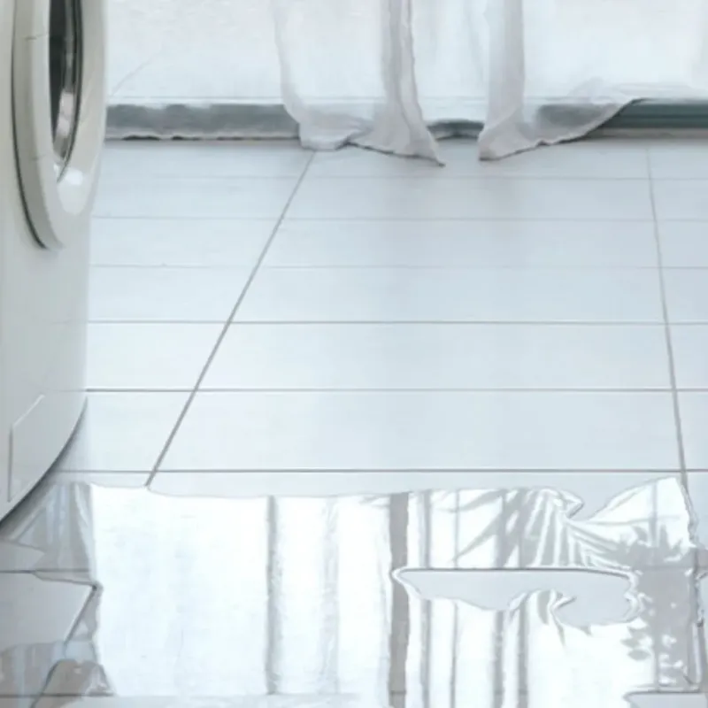 Appliance Leak Cleanup in Hunter, TN
