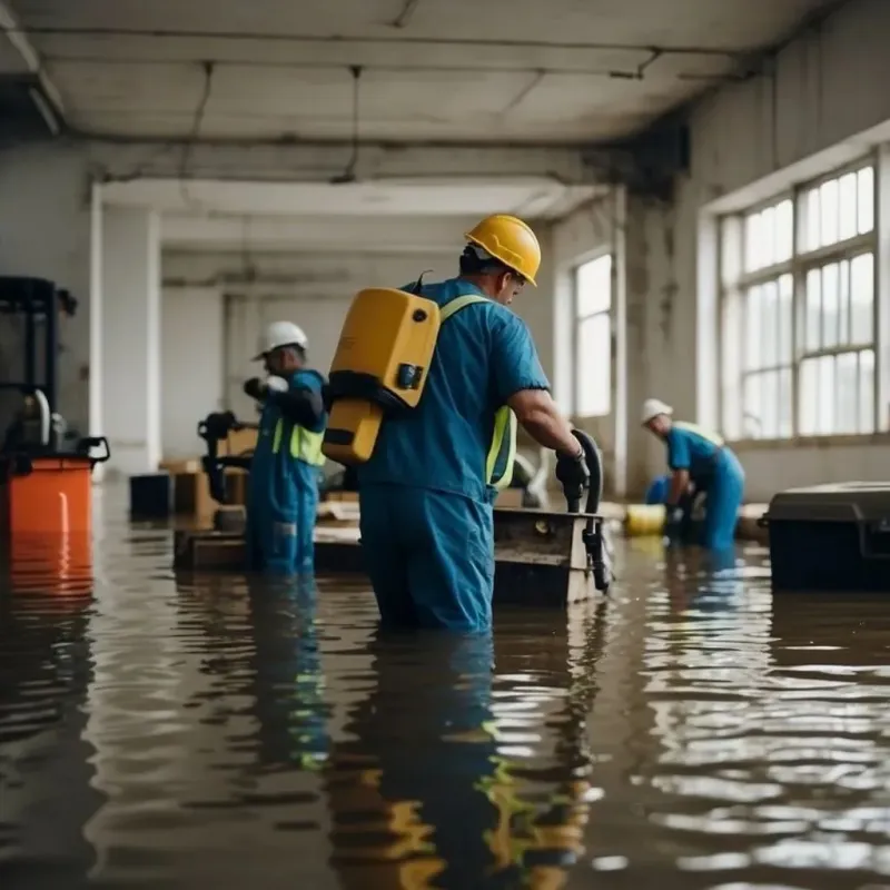 Emergency Water Extraction And Removal in Hunter, TN